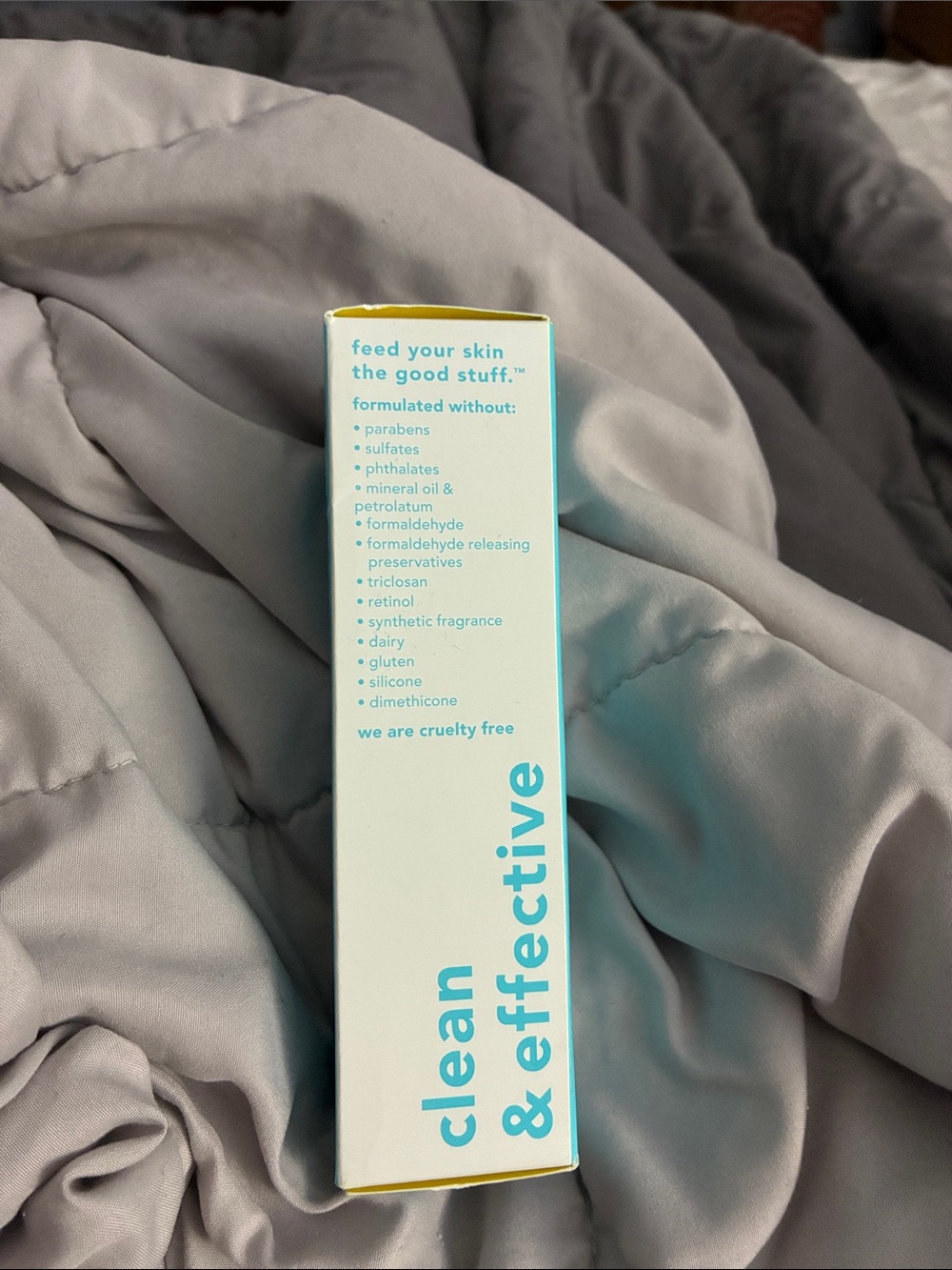 Tula So Polished Exfoliating Sugar Scrub - Turquoise - Picture 4 of 5